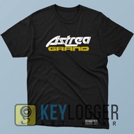 Honda Astrea Grand Club a4 T-shirt