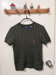 Polo Ralph Lauren 針織短袖冷衫