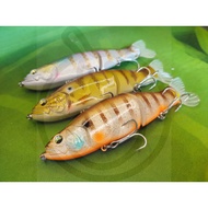 Chabai Swimbait Toman 135mm 28gram