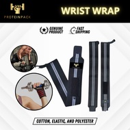 Proteinpack Powerlifting Belt Wrist Support Wrist Wrap Wrist Band Wrist Guard