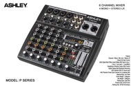 diskon mixer ashley / mixer audio ashley original ashley