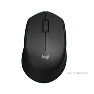 Chuột không dây Logitech M330 Silent Plus 24 GHz với đầu thu USB Nano Theo dõi quang học 1000 dpi 3 