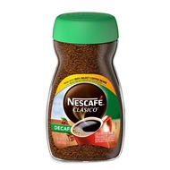 NESCAFE CLASICO Decaf, Dark Roast Instant Coffee, 3.5 oz. Jar