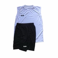 Hot product basketball singlet set / basketball shirt / futsal singlet / football singlet / suit