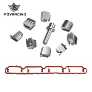 High Quality intake manifold Runner Flap Delete Swirl Flap Flaps Gasket for Audi/VW EA113 2.0 TFSI P