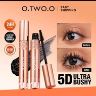 O.TWO.O Waterproof Mascara