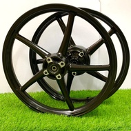 Y15ZR Y15ZR V1 V2 Y16ZR SPORT RIM ENKEI SP522 522 160X17 FRONT 160X17 REAR FULL COP ENKEI SPORT RIM 