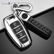 Soft TPU Car Remote Key Case Cover Holder Shell For Great Wall Haval Hover H1 H4 H6 H7 H9 F5 F7 H2S GMW Coupe Auto Acces