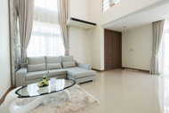 บ้านเดี่ยว 3 ห้องนอน 4 ห้องน้ำส่วนตัว ขนาด 120 ตร.ม. – กลางเมืองหัวหิน (Villa O2 Luxury Pool Suite @