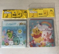 全新小熊維尼/角落生物口罩套