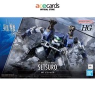 Gunpla HG 1/144 Setsuro