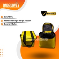 Single Prism Bag Target Total Station Topcon - AK Prism Bag Total Station Topcon