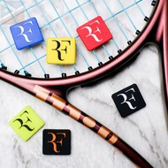 BATS - Tennis Dampener Roger Federer RF Logo Series Racket Damper