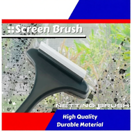 2In1 Magic Screen Brush Double Sided Mosquito Net Cleaner Glass Wiper Dust Sofa Fabric Cleaning 洗网器