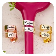 Jururawat , Azimat Stetoskop Peribadi Aksesori Jururawat , Lencana Tag ID Stetoskop Terukir Tersuai 