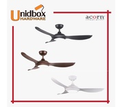 Acorn DC-368 48" VOGA Ceiling Fan /Living Room/UNIDBOX/Master Room/Bedroom/Cooling/Remote Control Ceiling Fan