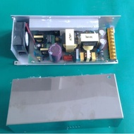 220V to 24V 0-24v Adjustable Power AC to DC 24V/27V S-800-24V Switching Power Supply