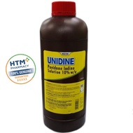 UNIDINE SOLUTION 10% 1L