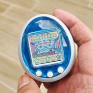 【電子雞】八成新 Tamagotchi iD 塔麻可吉 藍色版本 2009年版