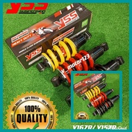 YSS Y16ZR/ Y15ZR/ LC135/ FZ150/ RS150 YSS 100% ORIGINAL HEAVY DUTY MONOSHOCK ADJUSTABLE