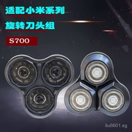Compatible with Mijia Electric Shaver Accessories S700Shaver Head Razor Blade Shaver Screen Accessor