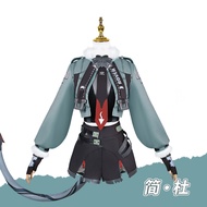 Zenless Zone Zero Jane Doe Cosplay Costume I9SD