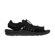 Keen Men Shoes Men's UNEEK II OT (BLACK/BLACK)
