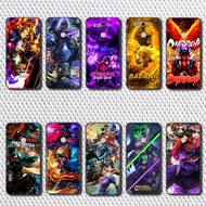 Soft black phone case for Huawei Mate 20 Lite Mobile Legends Bang Bang