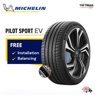 Michelin Pilot Sport EV 20 21 Inch Tyre (INSTALLATION/DELIVERY WEST MY) Tayar Tire