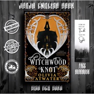 The Witchwood Knot by Olivia Atwater