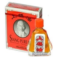 Siang Pure oil 3cc - 7cc
