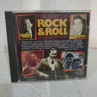 CD The Best Of Rock & Roll (20 Greatest Hits) /CD Audio Musik /Original /Import