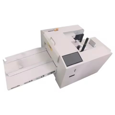 Brand YH550 Desktop Automatic Digital Creasing Machine
