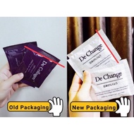 升级版DE CHANGE 现货免邮【3BOX FREE CUP】De Collagen+C【两周速成美白】胶原蛋白美白饮(1 Box 30 Sachets)