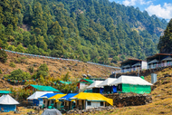 River side camp chopta 