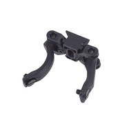 ขายึดแบบ J-Arm สำหรับติดตั้งกล้อง PVS-14 อุปกรณ์เสริมสำหรับแปลง NVG อะแดปเตอร์สำหรับยึดติดกับหมวกนิร