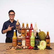 Jus Mr Bentong Juice Series 33 (Small) 100ml
