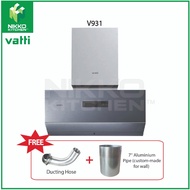 Vatti Cooker Hood V919 "Magic Series"