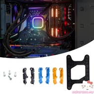 SAK Advanced AM4 AM5 Backplane Cooling Bracket for AM4 B350 X370 A320 X470 Backplate Bracket  Instal