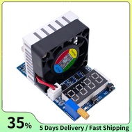 35W USB Electronic Load USB Digital Display Voltage Ammeter for Battery Aging Adapter Charger Detect