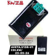 AVETA V13R-V1 / V13R-V2 CDI UNIT TTKAWA