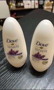 Dove止汗劑