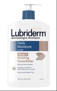 Lubriderm Daily Moisture Lotion  473ml