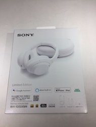 [二手貨] 索尼無線降噪耳機 WH-1000XM4