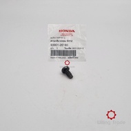 0805_HO. Release Screw 6x12 (WX649) HONDA: (93901-26180) SONIC Old New ... Pack Of 1 Piece... ...The