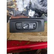 BMW F20/F30 X1 X2 Headlamp Switch (Used)