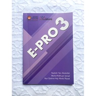 English Proficiency (E-PRO3)