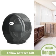 hengyu Marhynchus Single Roll Tissue Dispenser Jumbo Toilet Paper Roller for Hotel Gym Internet Cafe