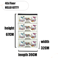 [QLYX] Kids Drawer Baby Organizer Storage Drawer For Baby Diy Wardrobe Drawer Cabinet For Clothes Or