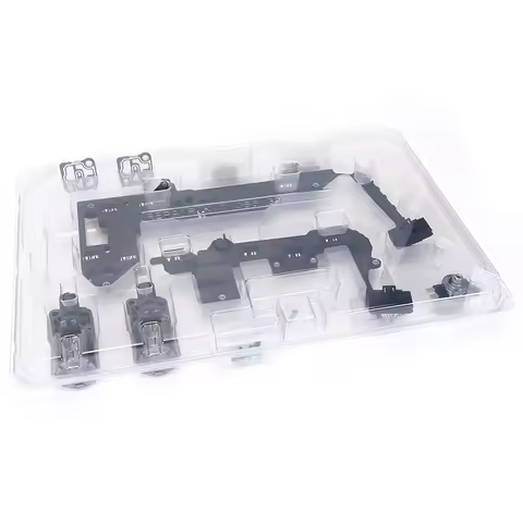 0B5 DL501 0B5398048D Transmission Solenoid Internal Wire Harness for Audi A4 A5 A6 A7 Q5 Replacement